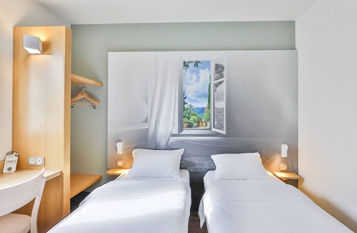 Valence Hotel | B&B HOTEL Valence Sud