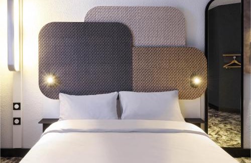 Viry-Chatillon Hotel | B&B HOTEL Viry-Châtillon 3 étoiles