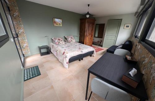 La Tronche Bed & Breakfast | B&B Le Gorget