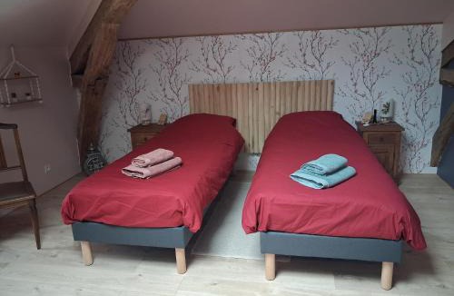 Moissannes Bed & Breakfast | B&B Les Hirondelles