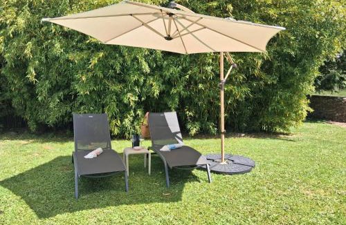 Moissannes Bed & Breakfast | B&B Les Hirondelles