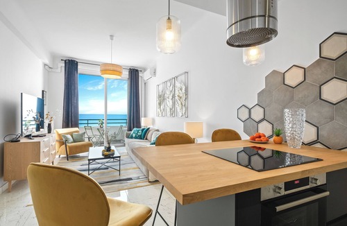Fabron Apartment | Baie des Anges