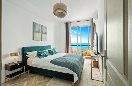 Fabron Apartment | Baie des Anges
