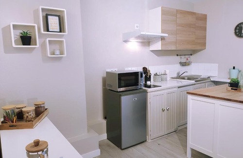 Bayonne Apartment | Baiona Sainte Cath 3-HIRU cœur de Saint Esprit