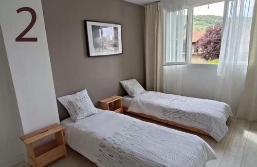 Clermont-Ferrand Apartment | Baker's house