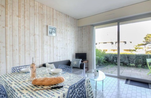 Dinard Apartment | Balafen by Interhome