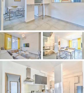Quartier du Panier Apartment | Balcony on the true Marseille