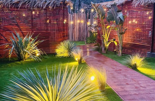 Evenos Ski Chalet | Balinese