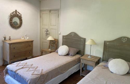 Conca Bed & Breakfast | BandB les rosiers - chambre Eglantine