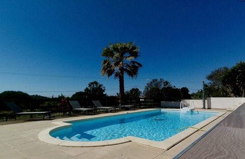 Coti-Chiavari Apartment | Bas de Villa vue mer & Piscine Privée