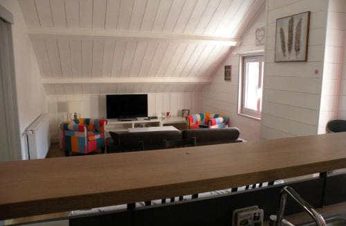 Orcival Apartment | Basilic, 4 pers. Villa Saint Antoine, Orcival, Sancy Auvergne