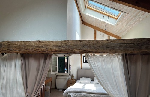 Mouguerre House | Basque farmhouse with swimming pool