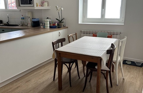 Saint-Pierre-d'Irube House | Basque house for rent with exterior
