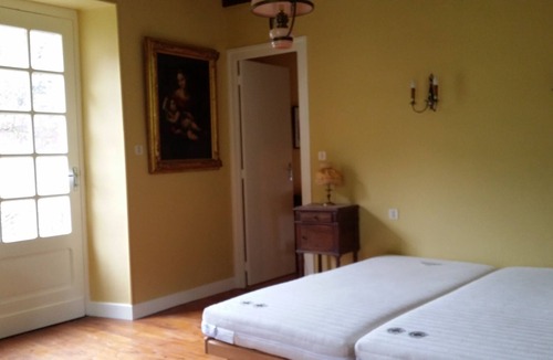 Banca House | Basque traditional house in an exceptional setting