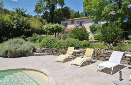 Cotignac Villa | Bastide à 600m du Centre Village