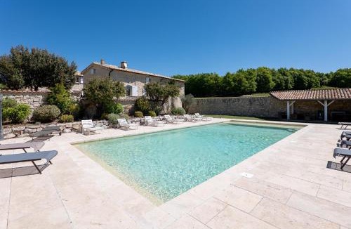 Redortiers House | Bastide de Marius