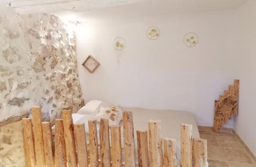 Seillans Apartment | Bastide Provençale Les Mûriers d'Engaspaty