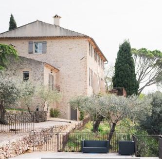 Carces Villa | Bastide Saint Louis du Thoronet