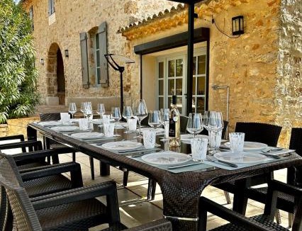 Carces Villa | Bastide Saint Louis du Thoronet