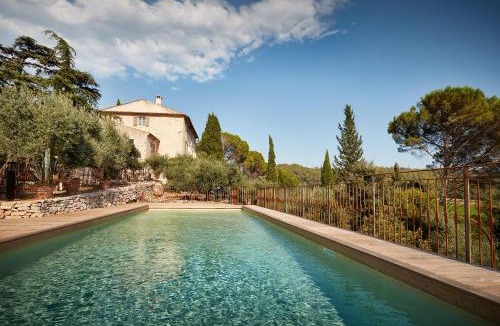 Carces Villa | Bastide Saint Louis du Thoronet
