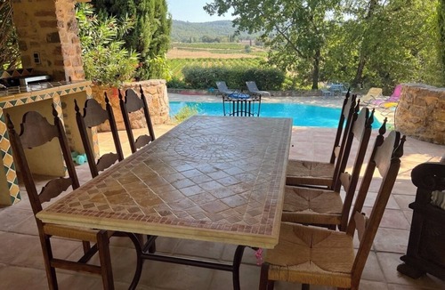 Carces Cottage | Bastidon du Vigneron - Provence Verte