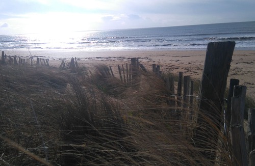 Morbihan Apartment | Beachfront apartment near the Gulf of Morbihan