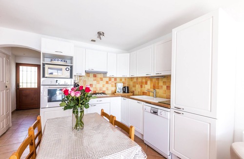 Cavaliere Villa | Beachfront beach villa with sand terrace air conditioning