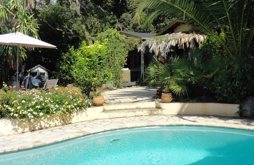 Antheor Ski Chalet | Beachfront: Caribbean Chalet