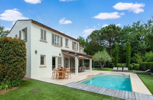 Cote d'Azur- French Riviera Villa | Beachside Bliss in Gassin