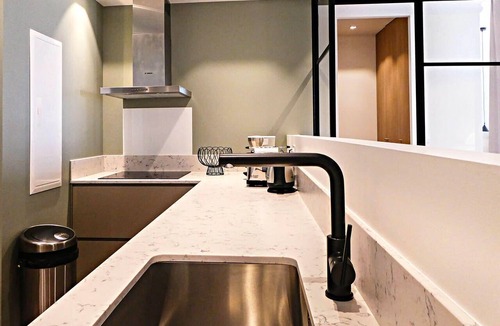 Biarritz City Centre Apartment | BEACHVIEW · KEYWEEK Beachfront Renovated Apartment with Parking in Biarritz