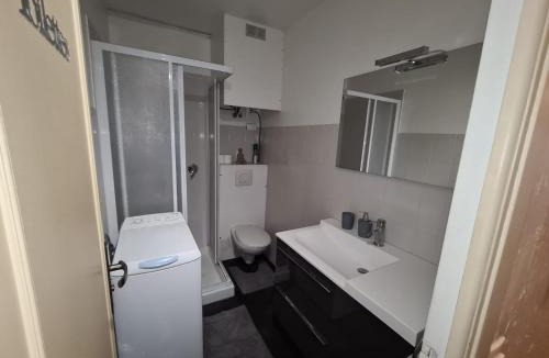Fabron Apartment | Beau Studio à 50m de la plage
