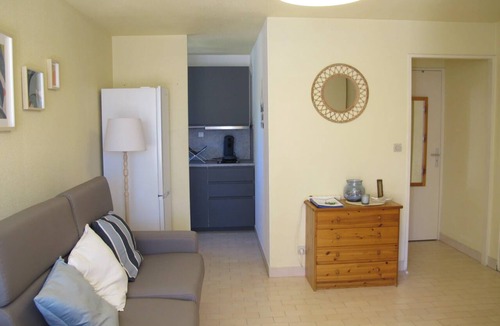 Agay Apartment | Beau studio cabine avec piscine et plage à 50m