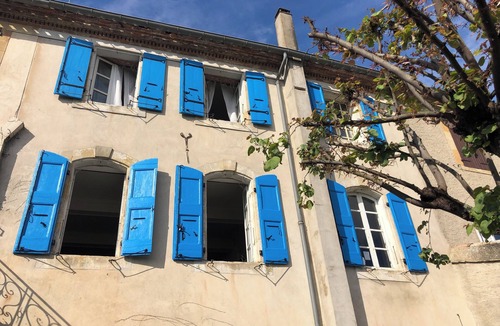 Villasavary House | Beautiful 19th century artists' house