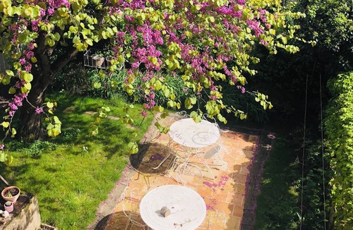 Villasavary House | Beautiful 19th century artists' house
