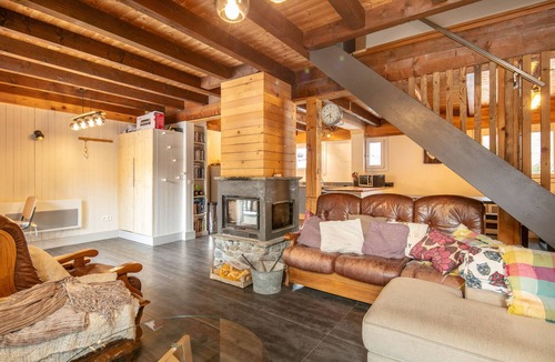 Morillon Ski Chalet | Beautiful 8 pers chalet with private jacuzzi