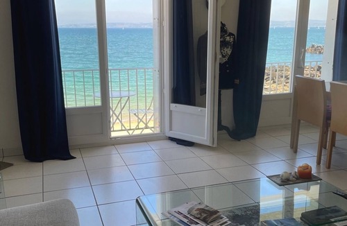 Treboul Apartment | " Beautiful apartment in an exceptional location "