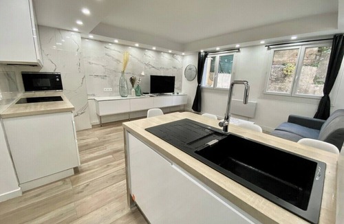 Saint-Roch Apartment | Beautiful apartment - Nice center