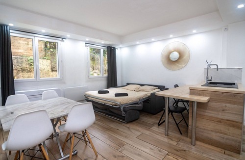 Saint-Roch Apartment | Beautiful apartment - Nice center