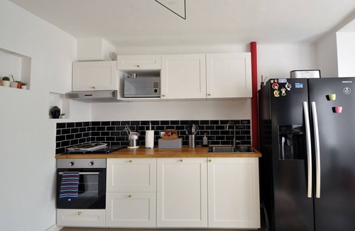 Vauban Apartment | Beautiful Apt With Balcony In Marseille