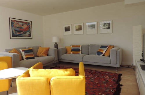Finistere Villa | Beautiful architect villa 80m from Kervilzic beach, sleeps 10