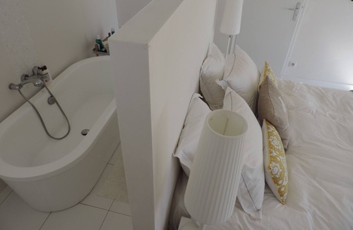 Finistere Villa | Beautiful architect villa 80m from Kervilzic beach, sleeps 10
