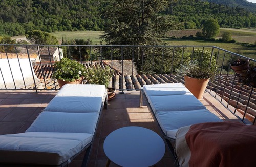Ansouis House | Beautiful authentic village house, combining charm and contemporary style
