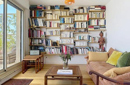 Thiers Apartment | Beautiful, bright apartment - Place Jean-Jaures