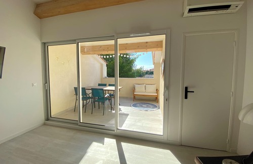 Bonneveine Apartment | Beautiful, bright duplex apartment in Marseille