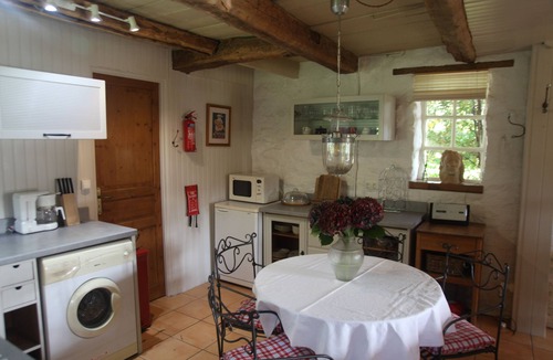 Ploerdut Cottage | Beautiful cottage with exceptional accommodation in a peaceful rural location