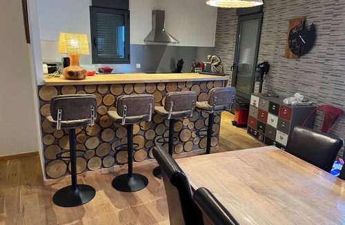 Bareges Ski Chalet | Beautiful Duplex Barèges village center