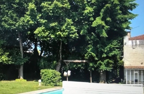 Aigrefeuille-d'Aunis House | Beautiful character house with pool & park