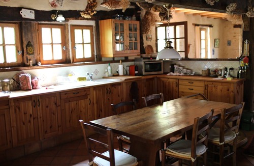 Labastide-dArmagnac House | Beautiful Gascon home with private pool close to medieval bastide