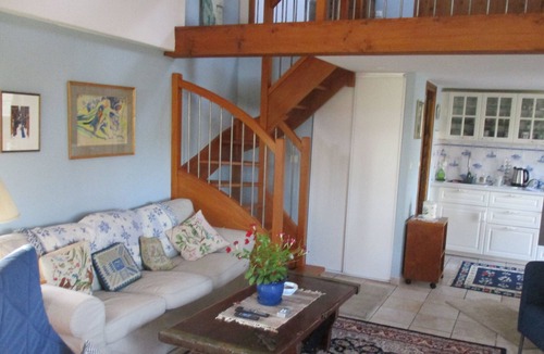 Saint-Andre-de-Najac House | Beautiful Gite with bedroom loft, new kitchen, fully equipped w/AC/heat