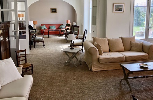 Saint-Pierre-d'Irube House | Beautiful family house on the Côte Basque